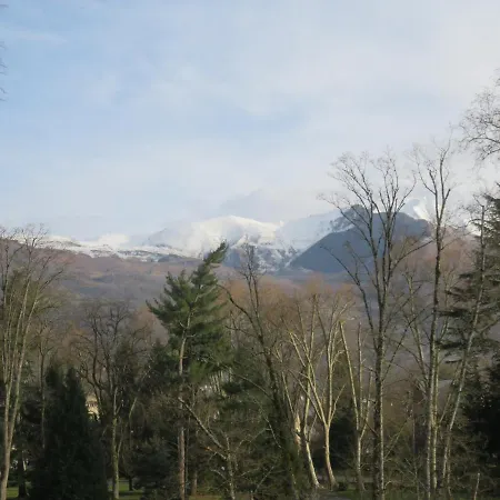 Le Balcon Du Parc, Entre Lourdes Et Gavarnie Argeles-Gazost Exterior photo