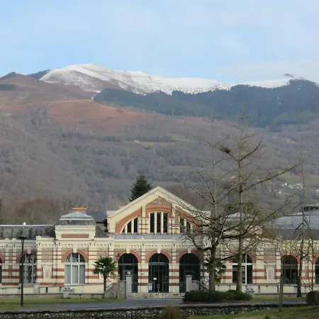 Le Balcon Du Parc, Entre Lourdes Et Gavarnie Argeles-Gazost Exterior photo