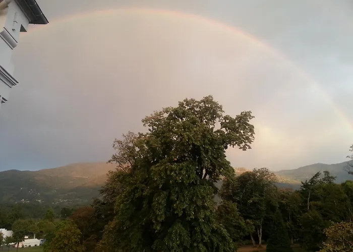 Le Balcon du Parc, entre Lourdes et Gavarnie