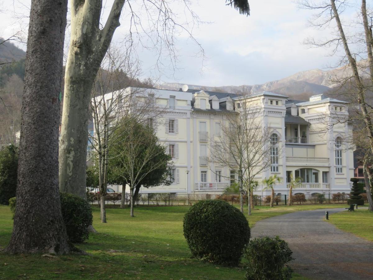 Appartement Le Balcon Du Parc, Entre Lourdes Et Gavarnie