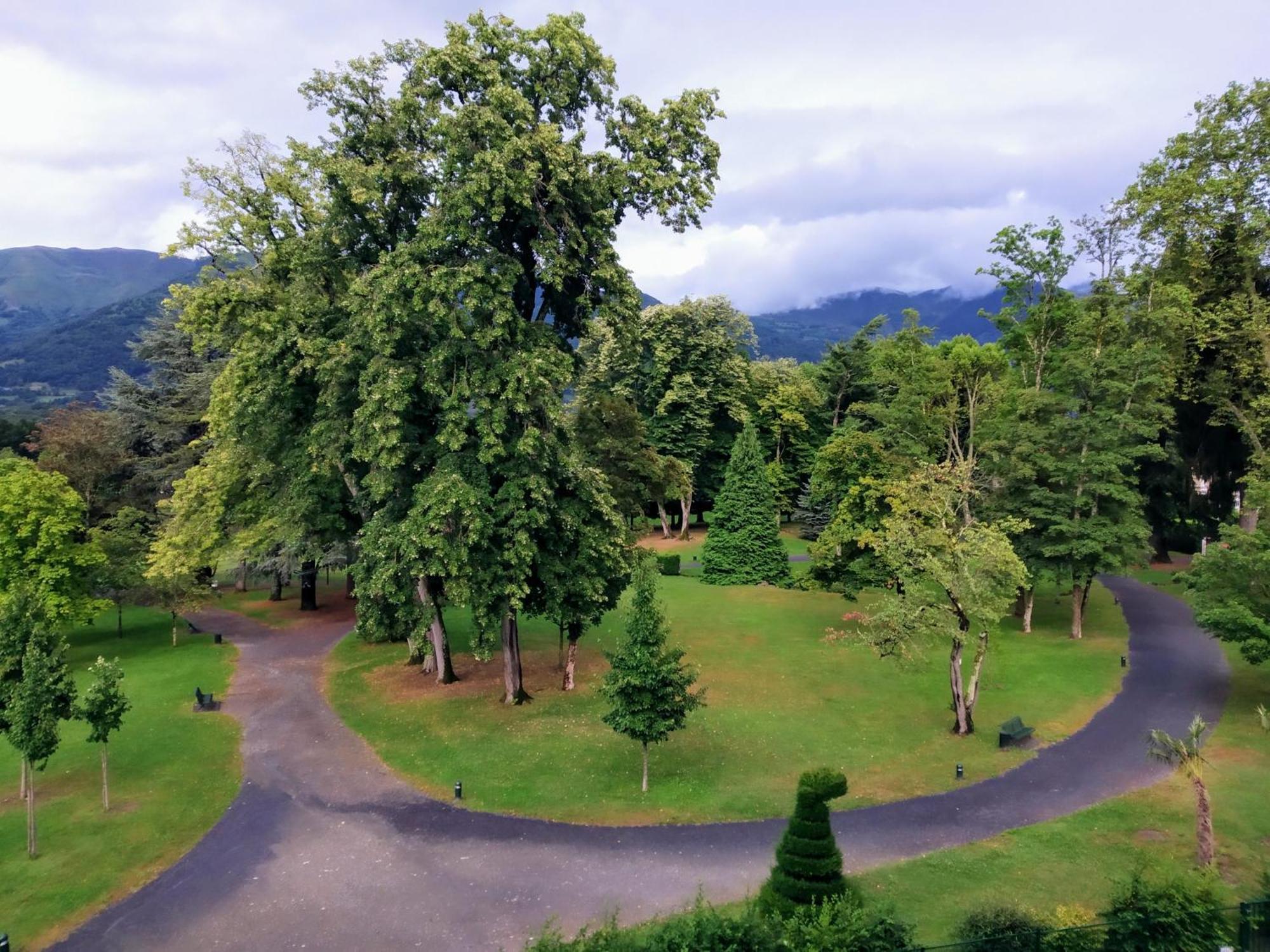Appartement Le Balcon Du Parc, Entre Lourdes Et Gavarnie *